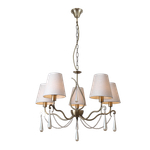 Люстра Freya FR2019PL-05BS