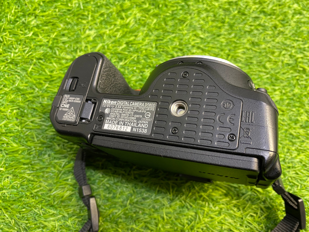 Nikon D5600 kit 18-55mm VR G ll Покупка/Продажа