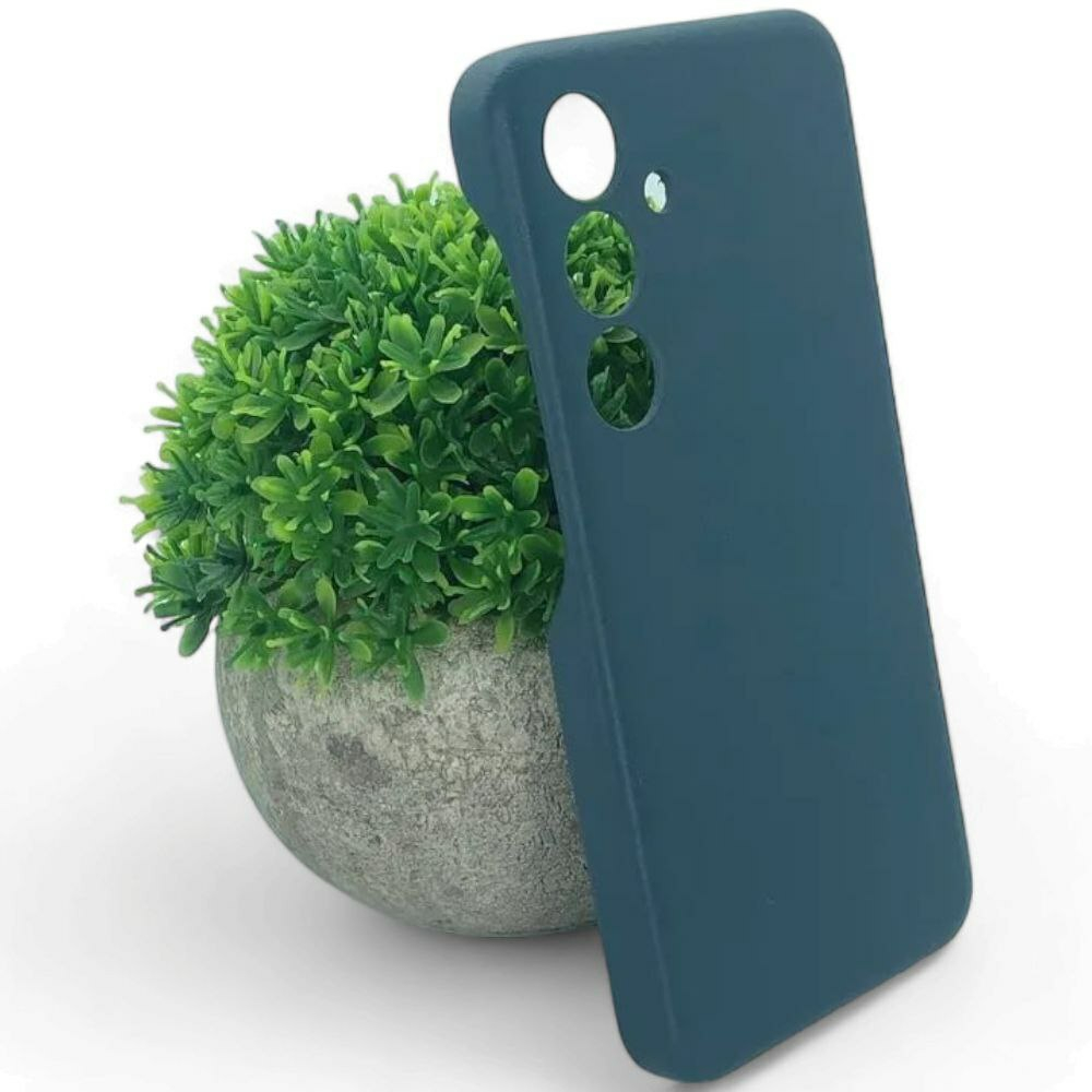 LEATHER CASE для Samsung S24 Plus