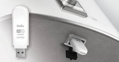 Накопительный водонагреватель Ballu BWH/S 30 Smart WiFi