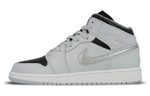 Кроссовки Jordan Air Jordan 1 Mid New Youth (Женская размерная сетка)