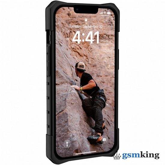 UAG Pathfinder Series Case for Apple iPhone 13 | 14 Black (Чёрный) 114060114040