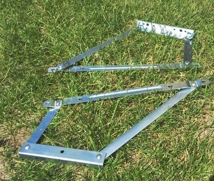 Механизм подъёма (аналог 498, МПС 11)  (12 ком.)