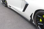 Карбоновые боковые юбки для LAMBORGHINI AVENTADOR LP700 Ламборгини