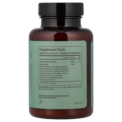 Olympian Labs, Colon Care, 60 капсул