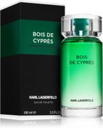 Karl Lagerfeld Bois de Cypres туалетная вода для мужчин