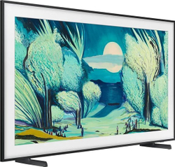 Телевизор Samsung The Frame QLED LS03F QE55LS03FAUXRU
