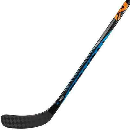 Клюшка BAUER NEXUS E4 GRIP JR (юниорский)