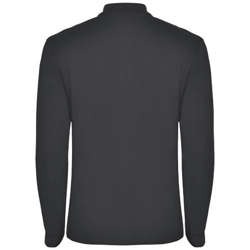 Мужское поло Estrella с длинным рукавом