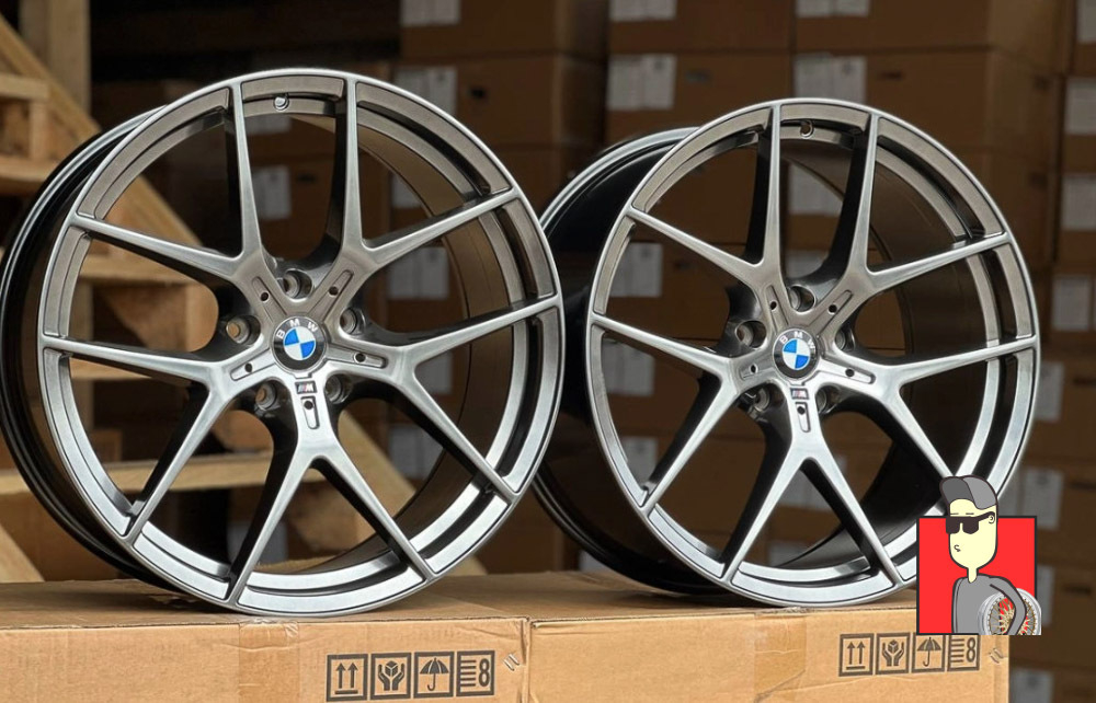Комплект дисков BMW 554M 5484 18x8 et30 5x120