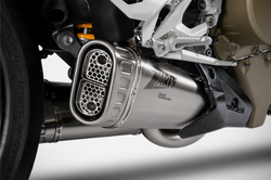 ZDU005S10TTR ZARD PAIR OF COMPENSED TITANIUM SILENCERS (SF V4)