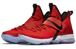 Кроссовки Nike Lebron 14 University Red 14