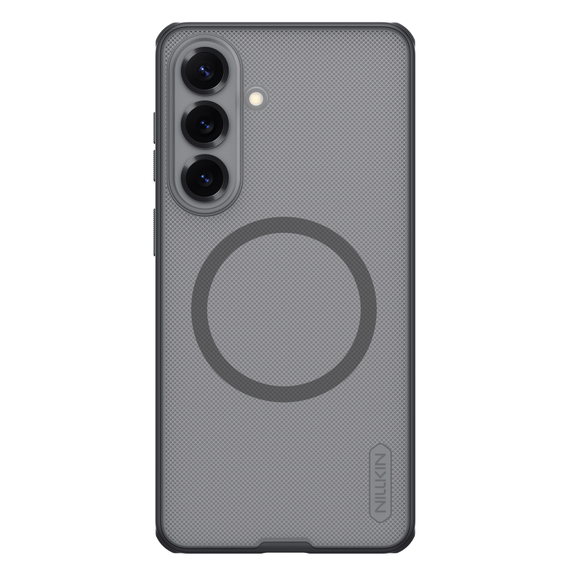 Чехол тонированный c MagSafe для Samsung Galaxy S26+ Плюс, серия Super Frosted Shield Pro Magnetic (Clear version) от Nillkin