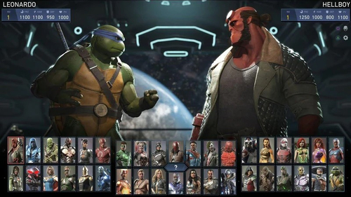 Injustice 2 Legendary Edition