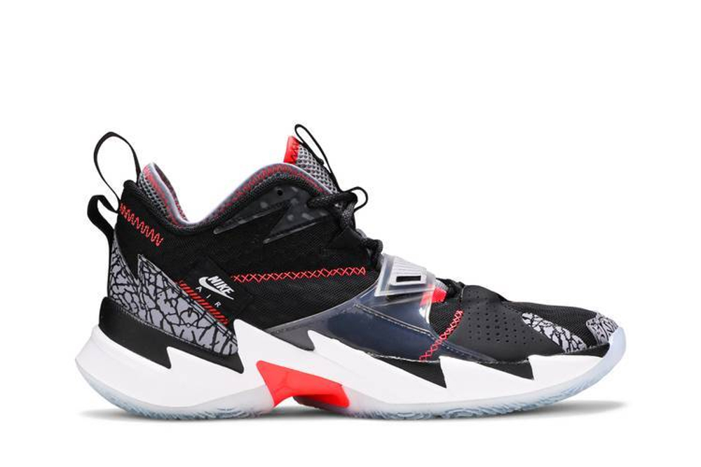 Кроссовки Jordan Why Not Zer0.3 Why Not Pf 3
