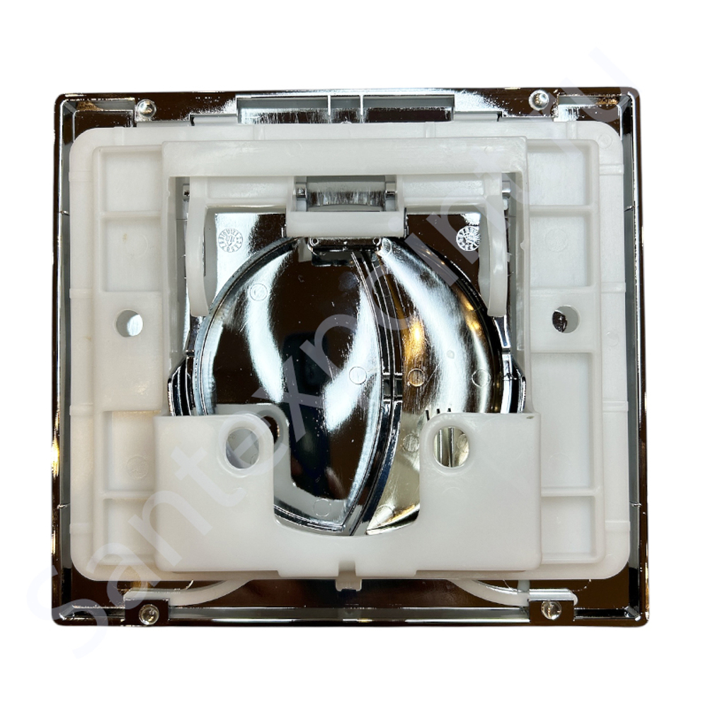 Клавиша c логотипом Siamp для инсталляций: Ideal standart, Vidima, Cersanit, Siamp