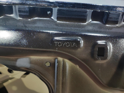 Дверь задняя левая Toyota Camry (XV70) 17-нв Б/У Оригинал 6700406310