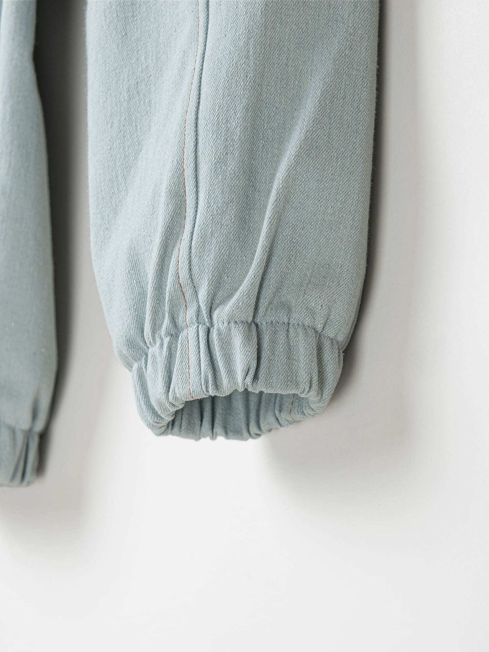 Джинсы карго "Серо-голубой"