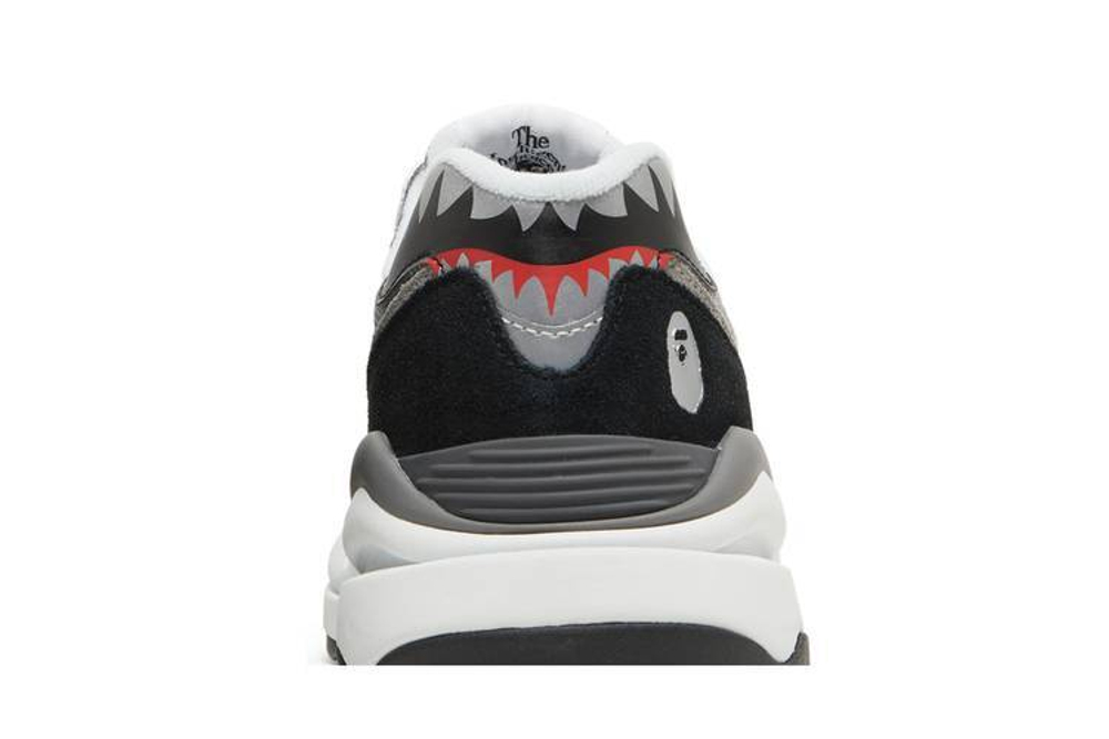 Кроссовки Bape Black X New Balance Nb 5740