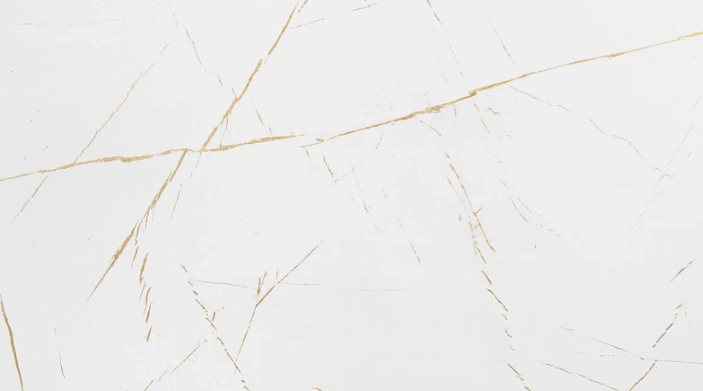 Стеновая панель 6мм 3 метра матовая Белый каспий №076