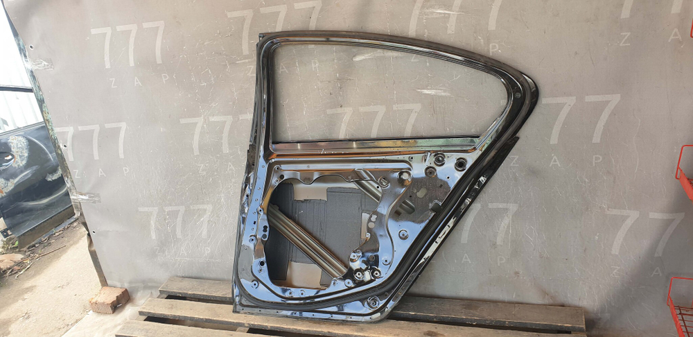Дверь задняя правая BMW 5-Series (G30)  Б/У Оригинал 41007408964