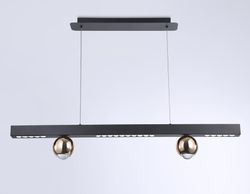 Ambrella Подвесной светодиодный светильник LineTech FL5956
