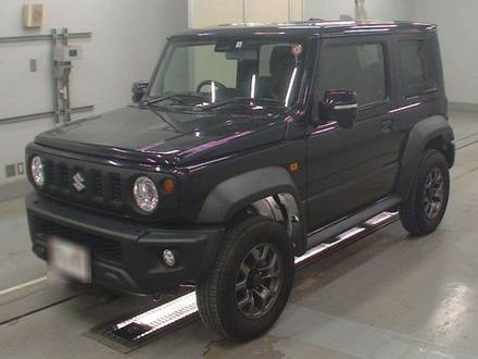 SUZUKI JIMNY SIERRA JB74W 2020г