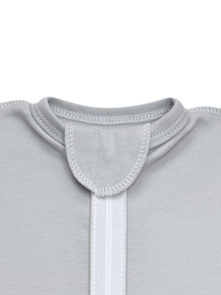 Пеленальный кокон Light gray