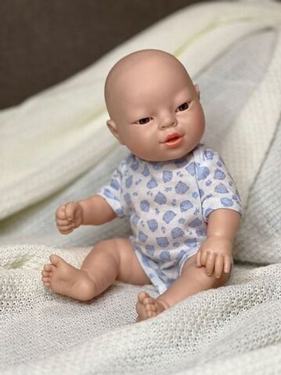 Кукла Berjuan виниловая 30см Newborn (17081)