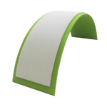 Подставка для браслета/горка/накладка/ф.№6 (резинка)/50*160*60 мм.