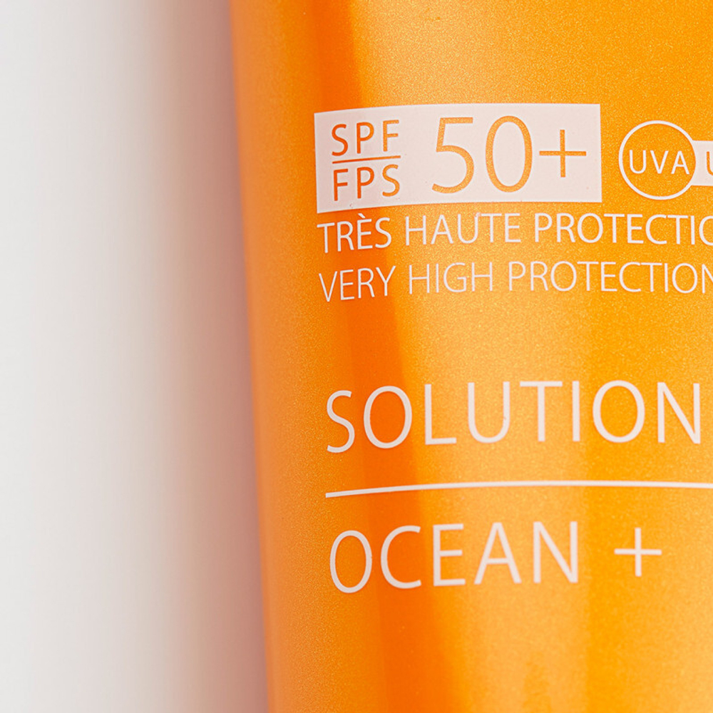 PHYTOMER SOLUTION SOLEIL OCEAN+ Moisturizing Protective Sunscreen SPF50+