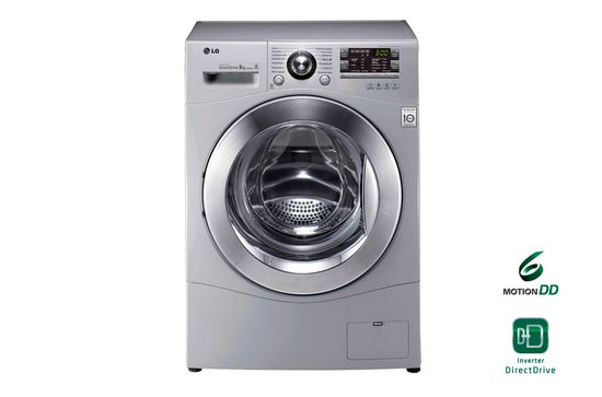Стиральная машина LG F-14A8TD5