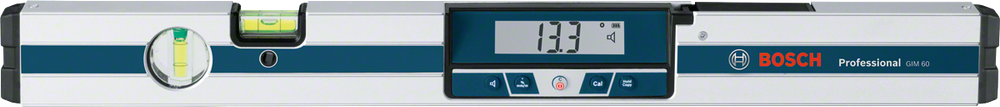 Цифровой уклономер BOSCH GIM 60 0601076700
