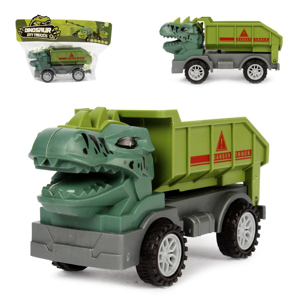 Спецтехника ин. 16см, пакет 776-26