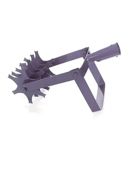 Культиватор 4-ех звездный ротационный малый