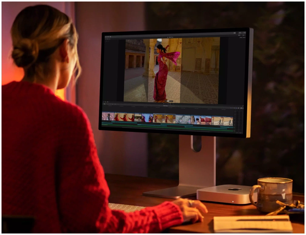 Mac mini (M2 Pro 10‑core GPU 16-core, 16GB, 512GB)