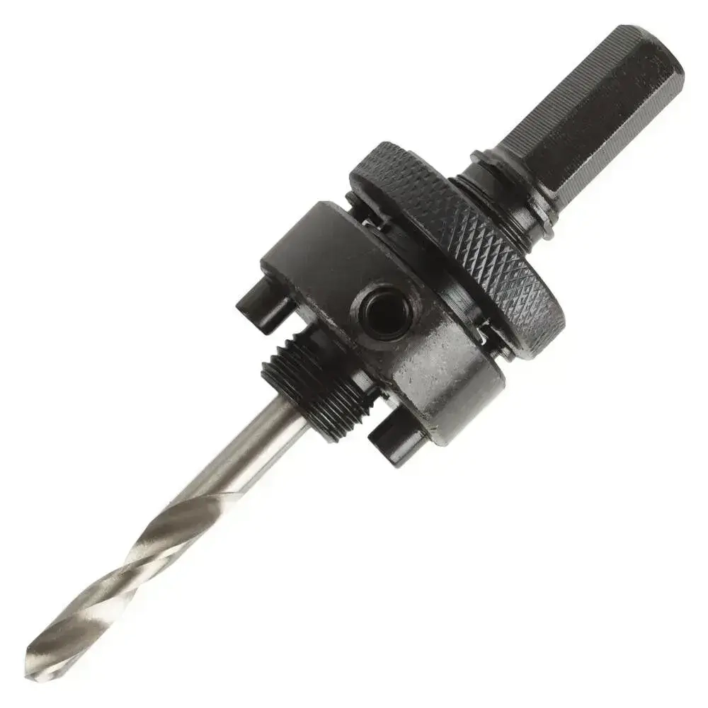 Держатель биметаллических коронок 5/8 от 35мм до 152мм