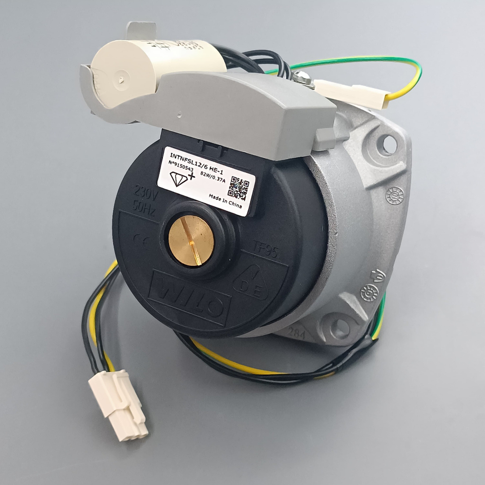 Циркуляционный насос для котлов Baxi, Ariston, Protherm, Fondital, Ferroli, Bugatti - INTNFSL 12/6 HE-1 арт. 60000876, 60001584, 710820200, 710648600