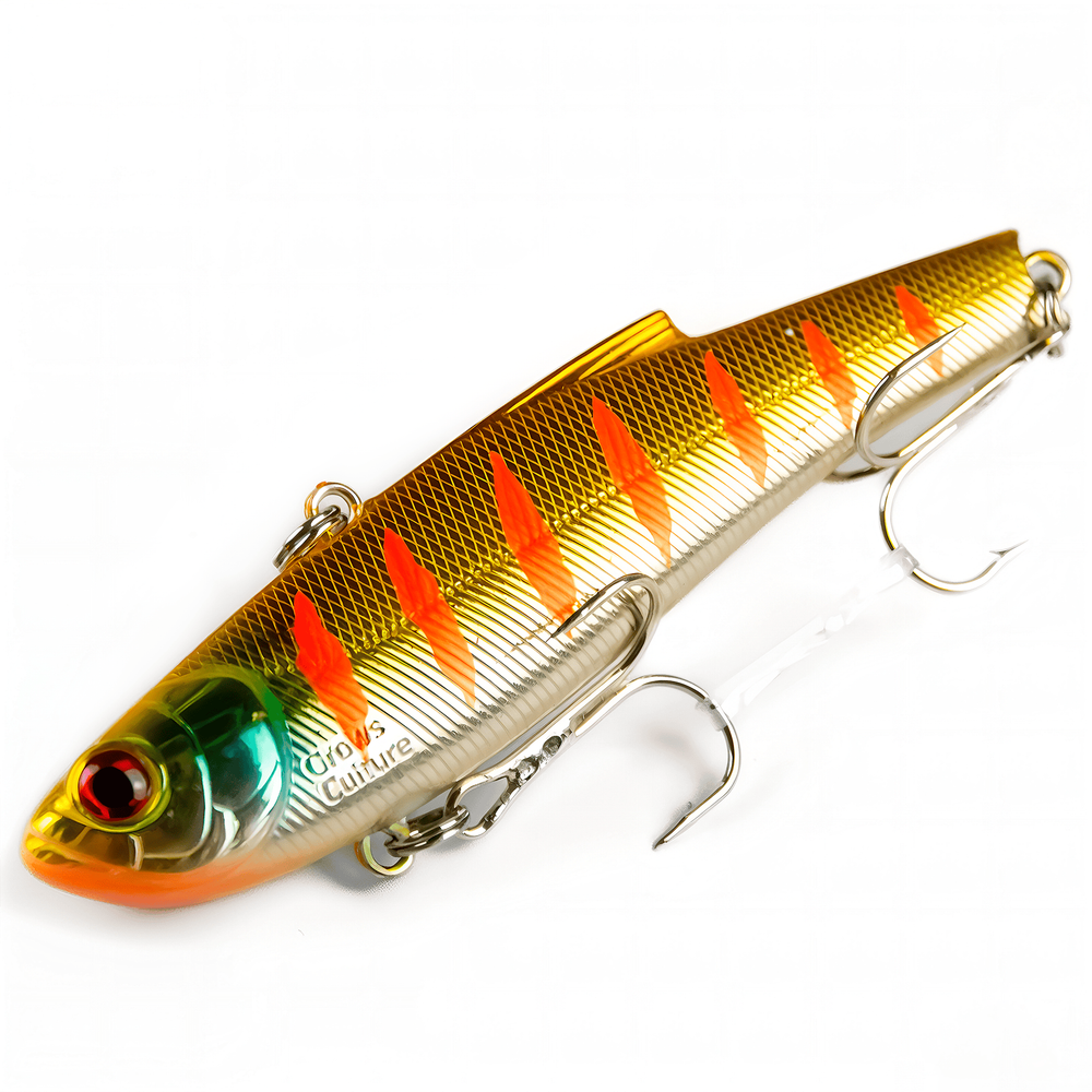 Раттлин Grows Culture R Vib (90мм, 28гр)