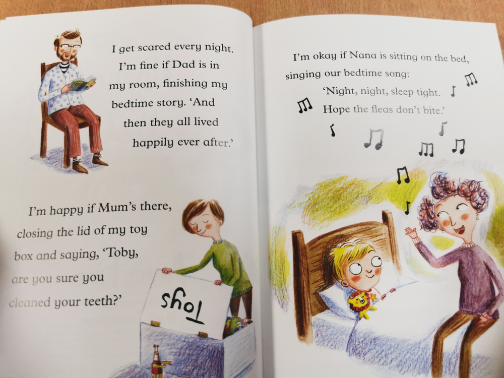 Under the Bed (Reading Ladder Level 3)