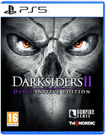 Игра Darksiders II (2) Deathinitive Edition (Русская версия) для PlayStation 5