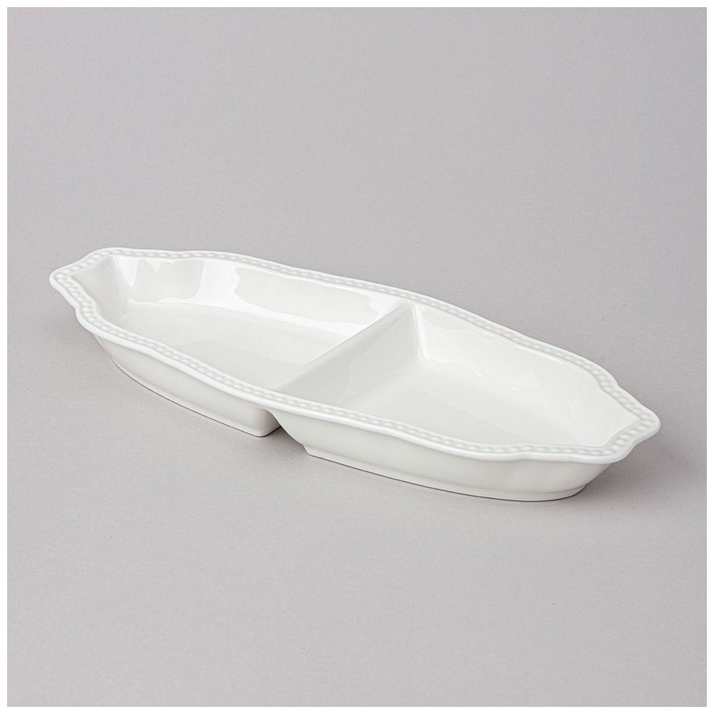 МЕНАЖНИЦА LEFARD "RIBBON" 2 СЕКЦИИ 25,5*11*3 СМ (КОР=24ШТ.)