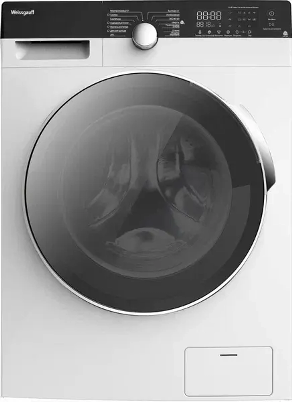 Стиральная машина Weissgauff WM 4027 Inverter Steam (q)