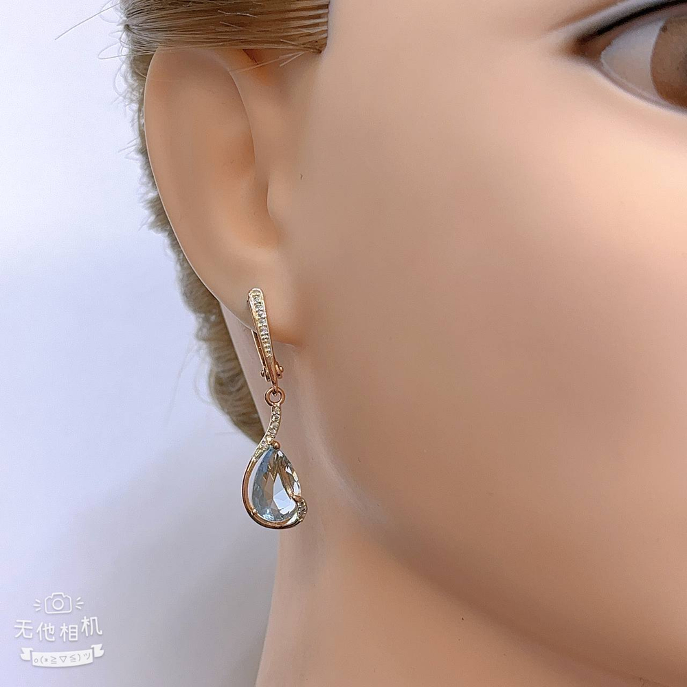 Серьги Fallon - арт075