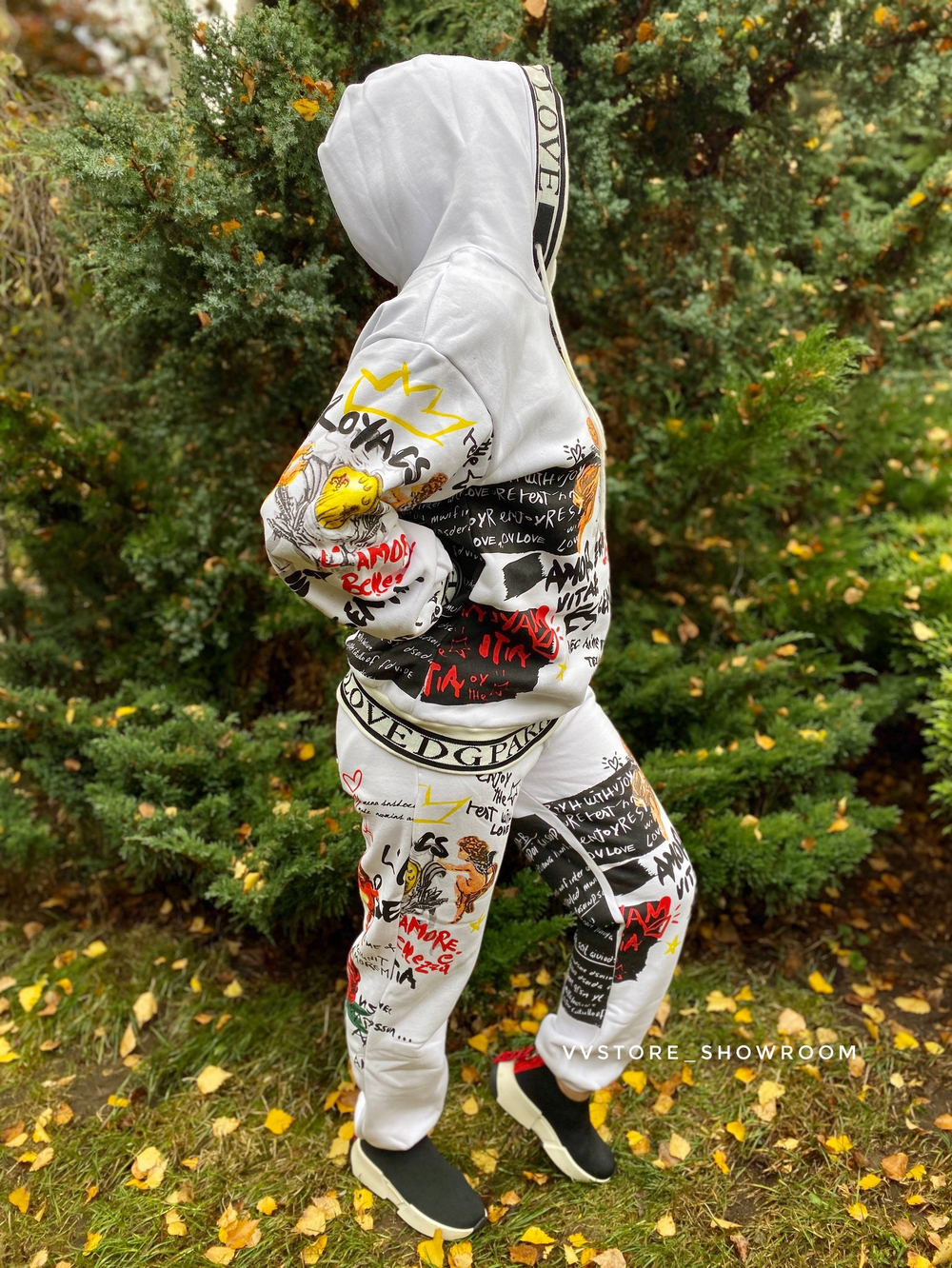Спортивный костюм Dolce Gabbana