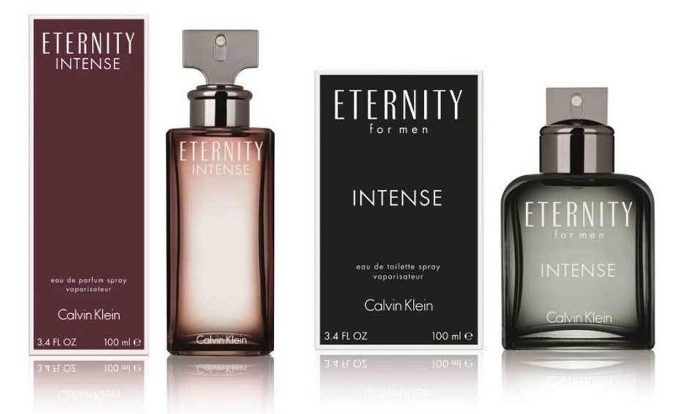 Eternity for men intense shop