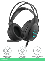 Наушники A4Tech Fstyler FH300U черный