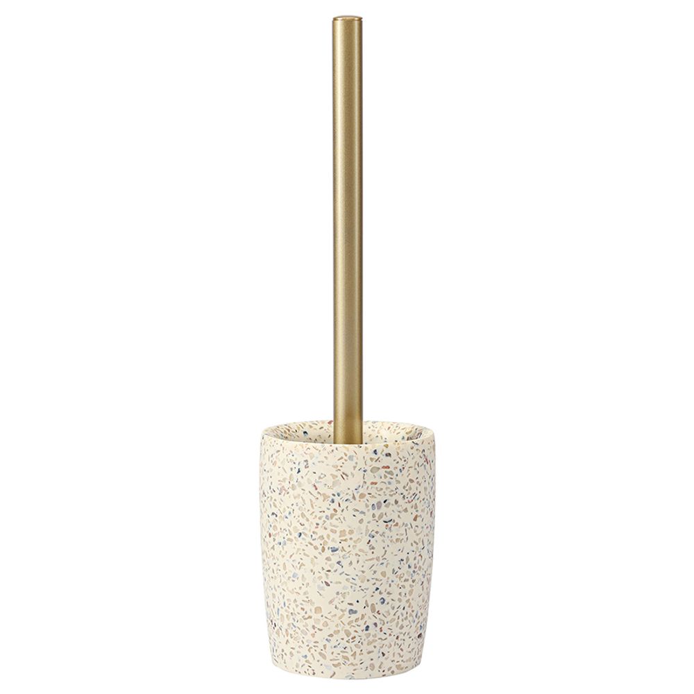 Ершик для унитаза Mosaic, светло-бежевый