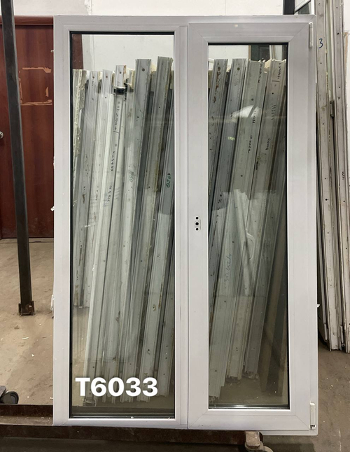 Окно Пластиковое Б/У 164(в) х 103(ш)