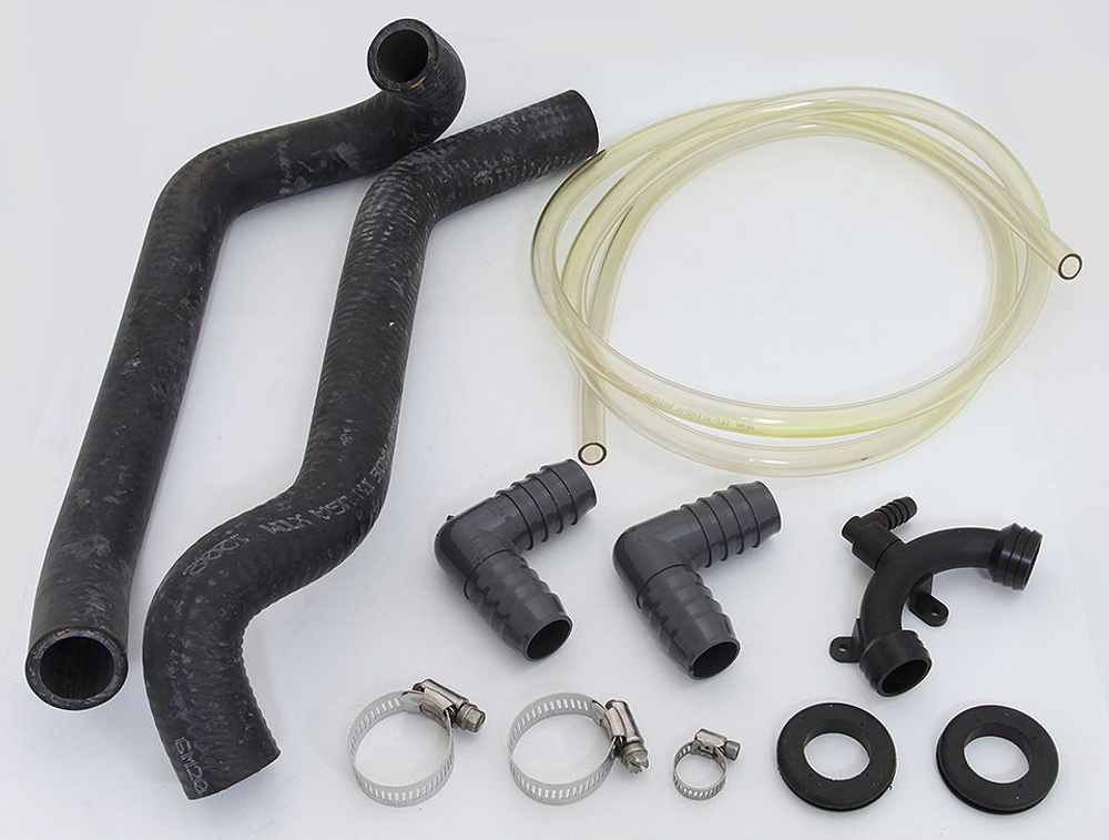 Штуцеры для подключения антисифонного колена (10242313)